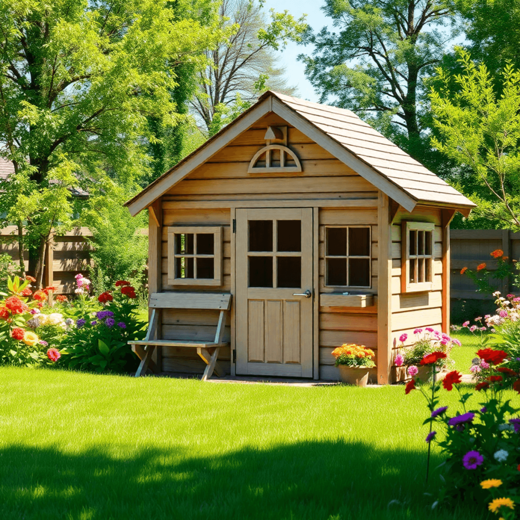 The Ultimate Guide to Choosing a Garden Children's Playhouse