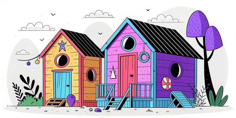 Unleash Imagination: The Top 3 Weather-Resistant Playhouses for Kids