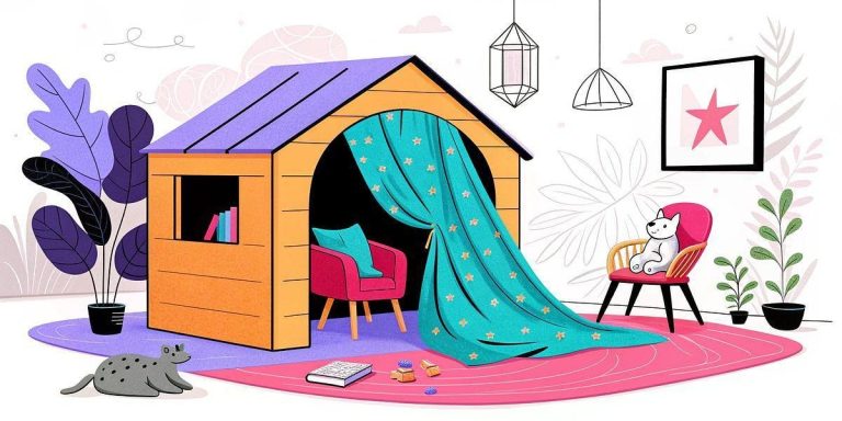 Unlock Imagination: Top Indoor Playhouses for Endless Fun