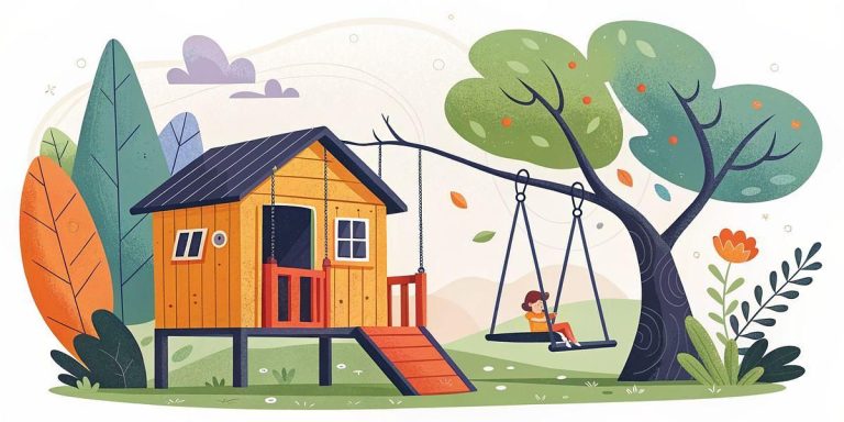 5 Playhouses That Will Make Your Kids Fall in Love with Outdoor Play