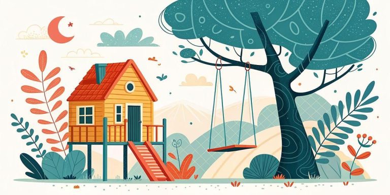 5 Outdoor Wooden Playhouses Built to Handle Every Season