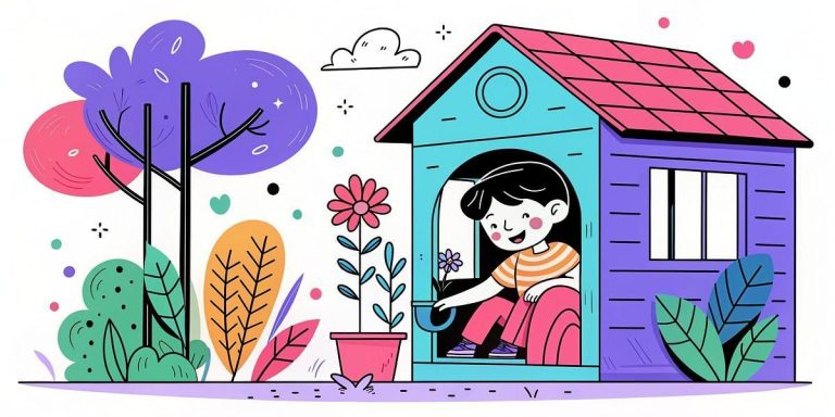 Discover the Top Outdoor Plastic Playhouses That Spark Imaginative Play and Last for Years